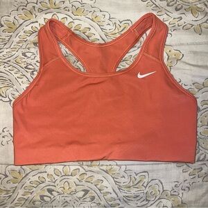Nike Swoosh Non-Padded Sports Bra Medium